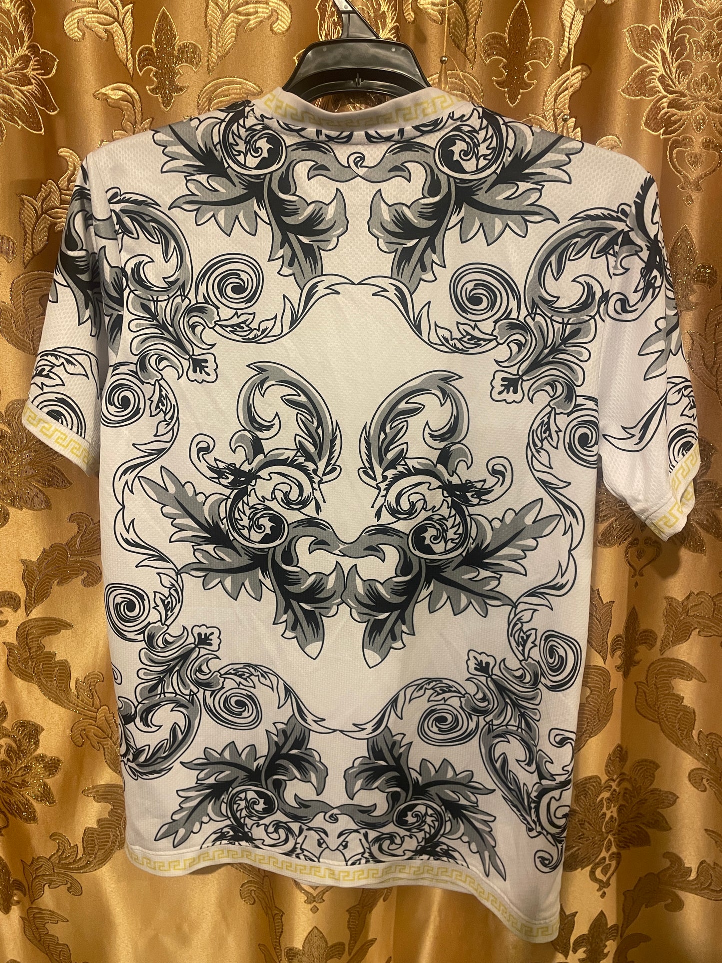 2023 Italy Special Edition White Soccer Shirt