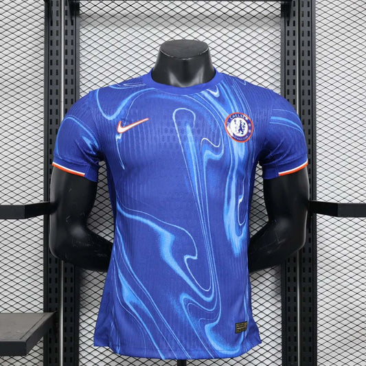 2024/2025 Player Version Chelsea Home Football Shirt