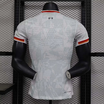 2024/2025 Player Version Liverpool Third Away Football Shirt