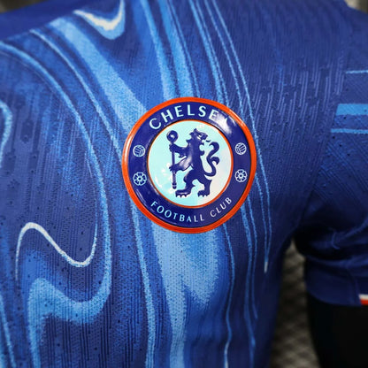 2024/2025 Player Version Chelsea Home Football Shirt