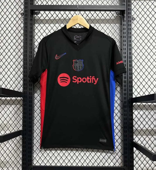 2024/2025 Barcelona Away Football Shirt