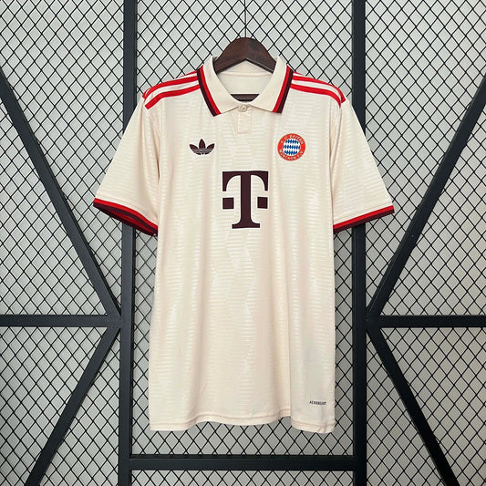 2024/2025 Bayern Munich Third Away Jersey