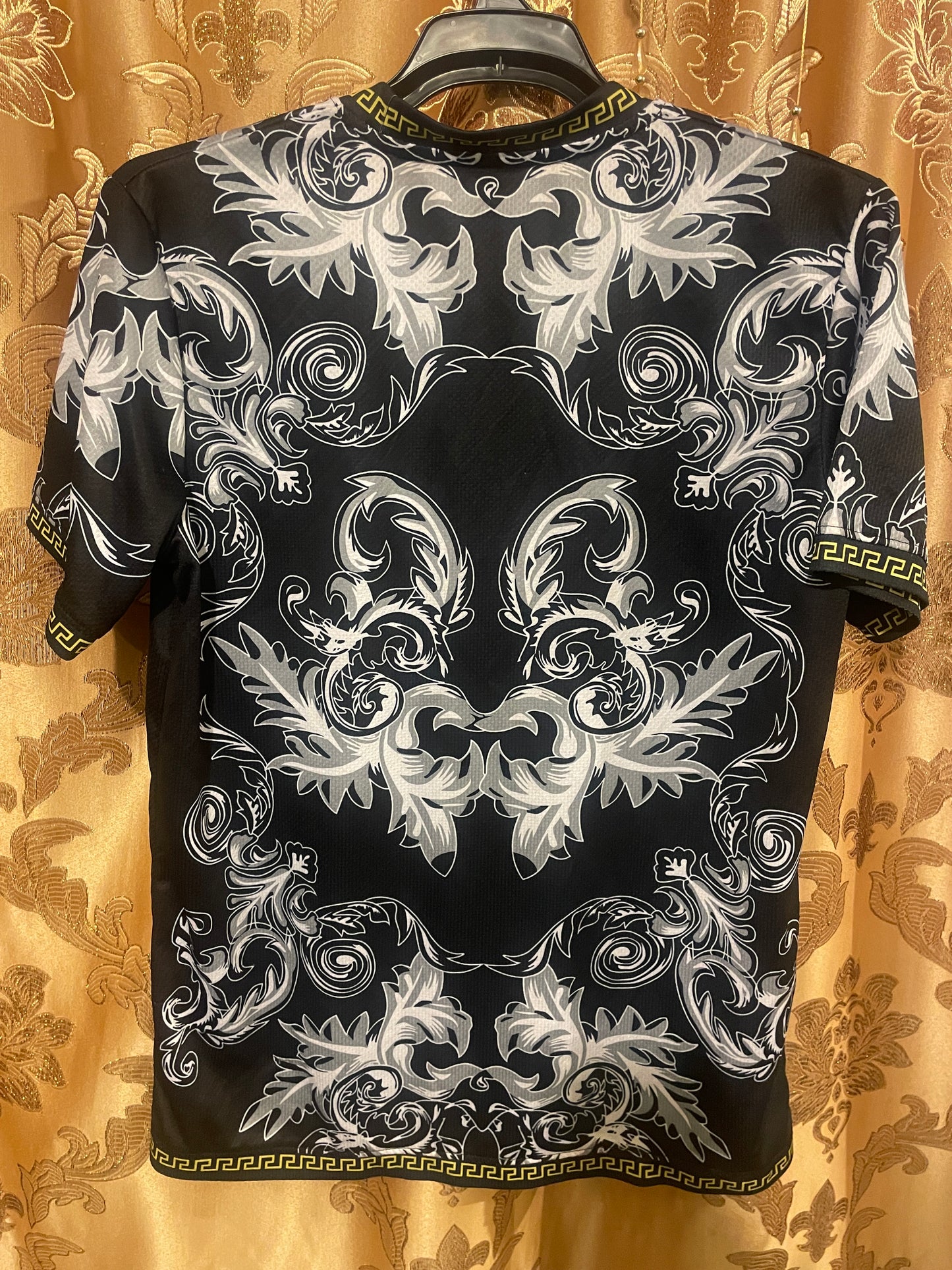2023 Italy Special Edition Black Soccer Shirt