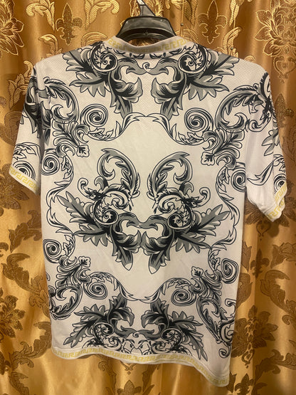 2023 Italy Special Edition White Soccer Shirt