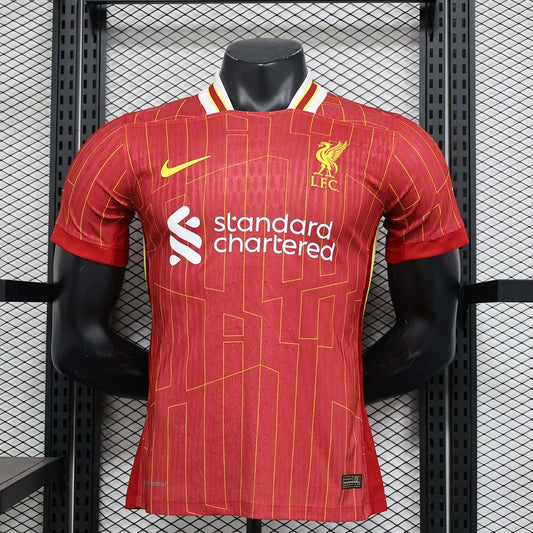 2024/2025 Liverpool Home