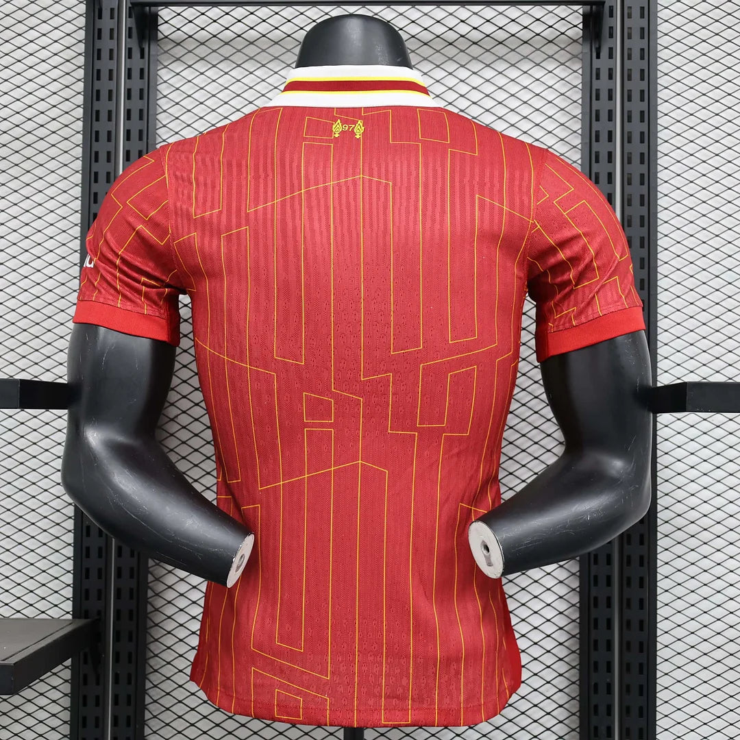 2024/2025 Liverpool Home