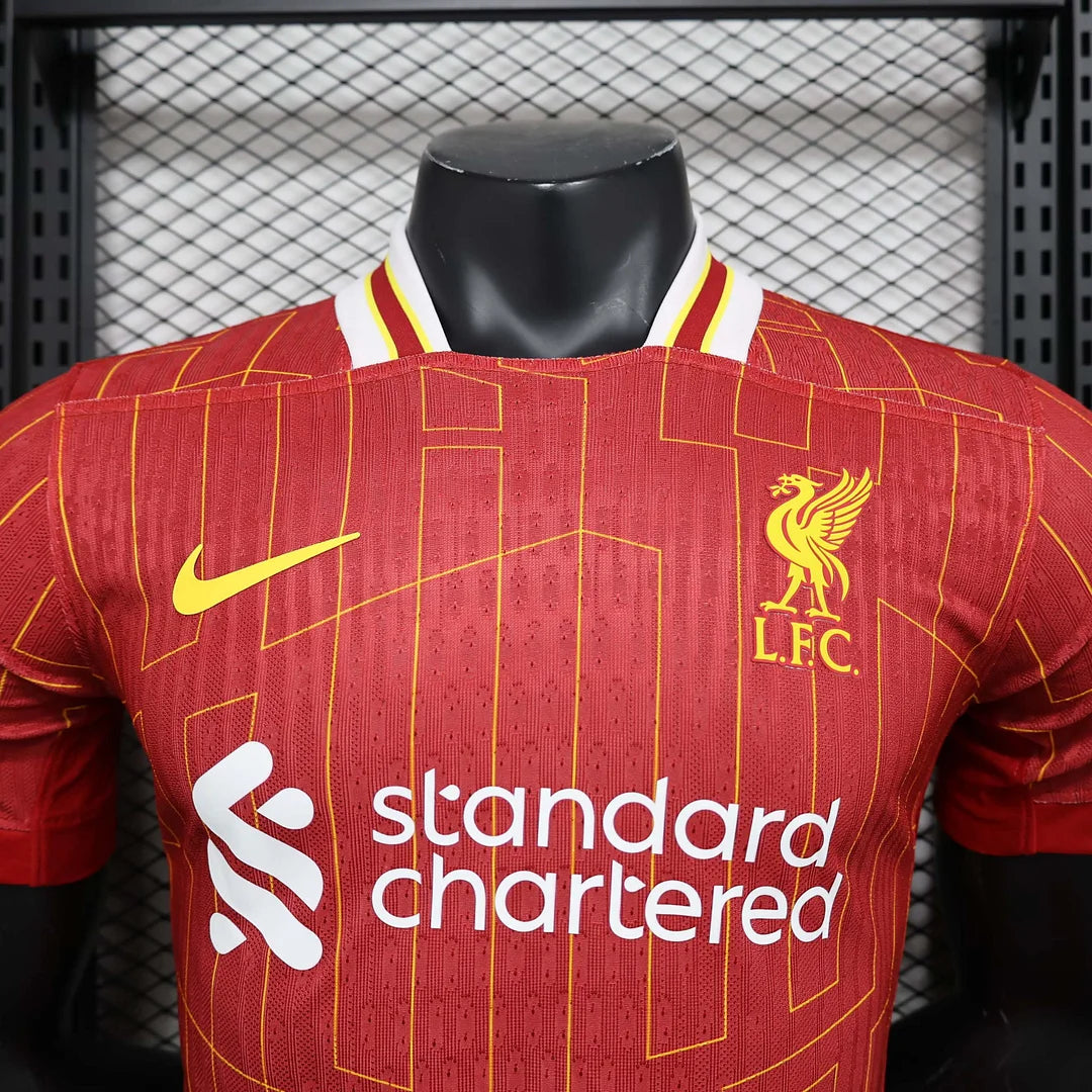 2024/2025 Liverpool Home