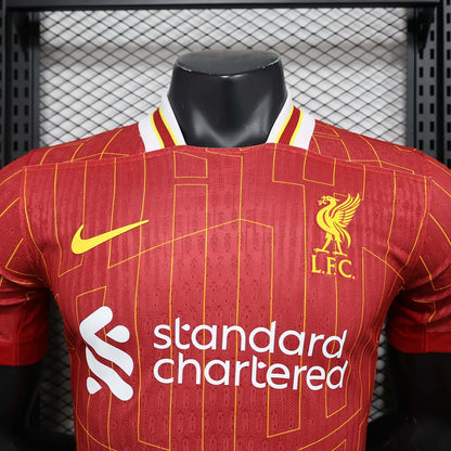 2024/2025 Liverpool Home
