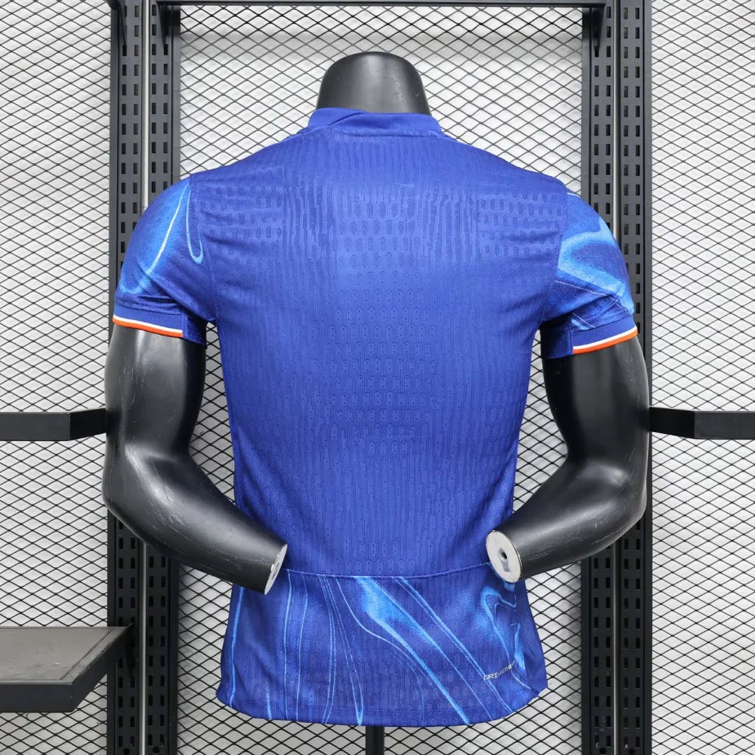 2024/2025 Player Version Chelsea Home Football Shirt
